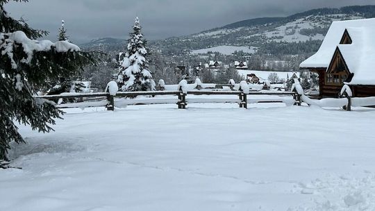 Domek w Kościelisku? Oszustów nie brakuje 