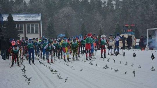 Dominacja gospodarzy w 29 Biegu Hetmańskim