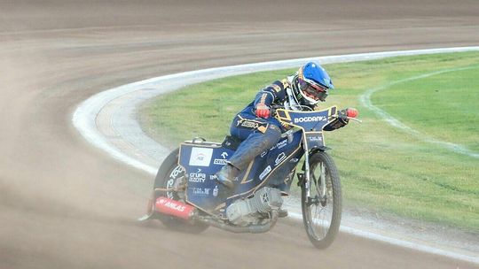 Dominacja "Kangurów". Jack Holder lepszy od Fredrika Lindgrena