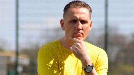 Dominik Bednarczyk (Avia): Patrzymy w górę tabeli