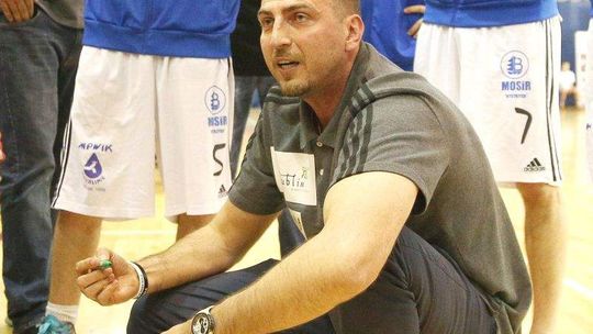 Dominik Derwisz, trener Wikany Startu: Warto było nam zaufać