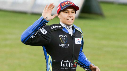 Dominik Kubera drugi w Memoriale Edwarda Jancarza w Gorzowie Wielkopolskim