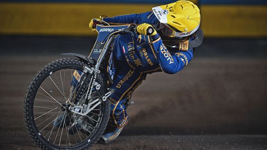 Dominik Kubera już w wysokiej formie. W sobotę wygrał Memoriał Bronisława Idzikowskiego i Marka Czernego