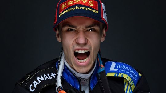 Dominik Kubera o sezonie 2021 w Motorze Lublin: Jestem gotowy do jazdy