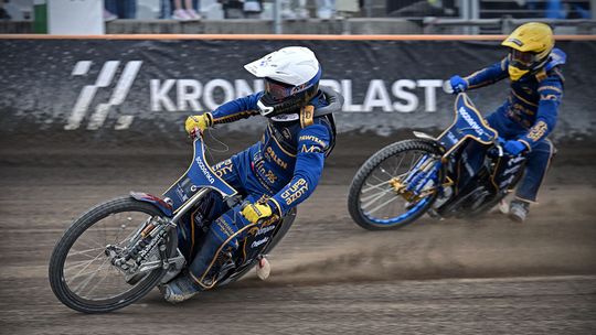 Dominik Kubera z awansem do Grand Prix Challenge