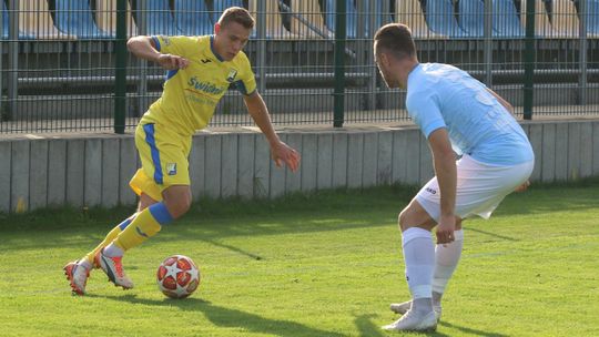 Dominik Maluga zostaje w Avii Świdnik. Dwa transfery potwierdzone