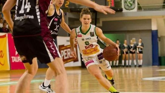 Dominika Owczarzak: Budujemy formę na play-off