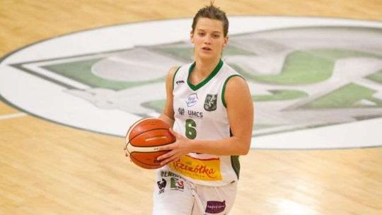 Dominika Owczarzak nie zagra w Pszczółce Polski Cukier AZS UMCS