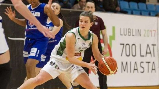 Dominika Owczarzak (Pszczółka AZS UMCS): "Obrona jest naszą wizytówką"