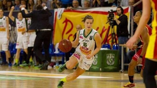 Dominika Owczarzak: Trochę mało tego wolnego