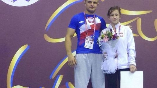Dominika Szynkowska nową liderką głosowania SMS na Sportowca Roku 2015