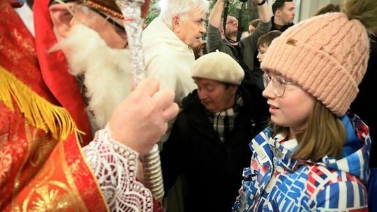 Dominikanie zaprosili na wigilię. "Mogę pobyć z innymi ludźmi i zjeść wspólny posiłek"