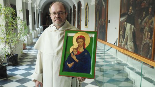 Dominikanin Tomasz Dostatni opuszcza Lublin. Tak zdecydowali przełożeni