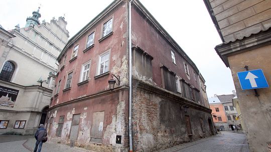 Dominikańska: Tu będzie nowy hotel