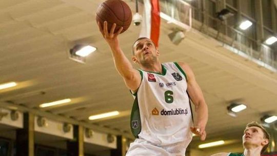 domlublin.pl AZS UMCS Lublin nie dał szans Turowi Basket Bielsk Podlaski