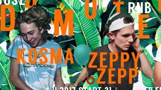 Domoteka - impreza w Domu Kultury