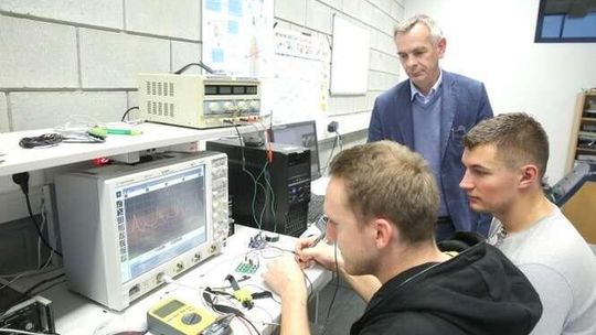Domowe i bezprzewodowe KTG. Wynalazek studentów Politechniki Lubelskiej