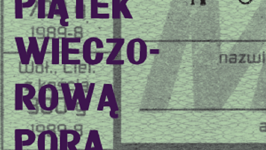 Domówka w klimacie PRL w DDK Czuby Południowe