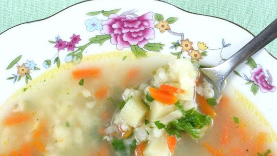 Domowy smak najlepszych lubelskich zup