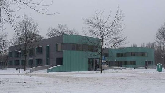 Domowy Szpital już powstał. Trwa odbiór techniczny 