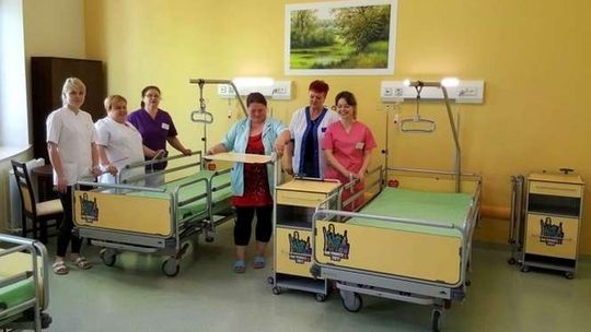 Domowy Szpital ze sprzętem od WOŚP za ponad milion złotych