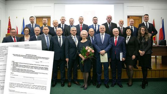 Domy, auta, oszczędności. Co mają radni Zamościa i jak się zarabia w miejskich spółkach?