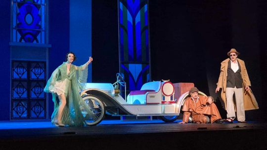 „Don Giovanni” – premiera wyprzedana w 100 proc.