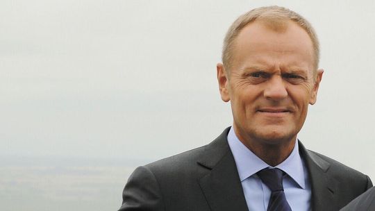 Donald Tusk w Lublinie? "Były takie plany. Ale..."