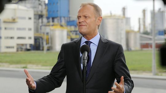 Donald Tusk w Lublinie wróci do rządzenia PO?