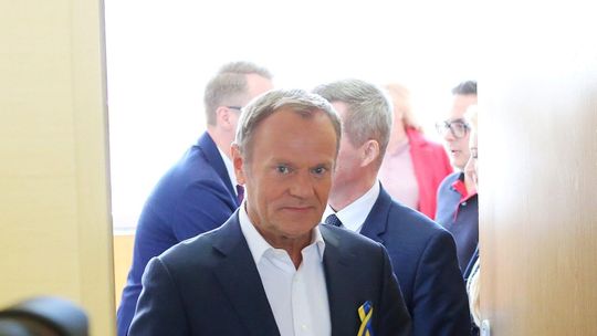 Donald Tusk w orędziu: tworzymy armię, jakiej Polska nie miała od wieków, super silną i nowoczesną – armię do wygrywania