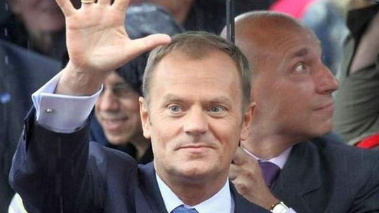 Donald Tusk wybrany na szefa Rady Europejskiej