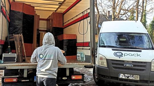 Firma przeprowadzkowa QPACK