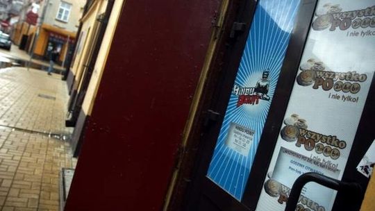 Dopalacze wróciły do Lublina
