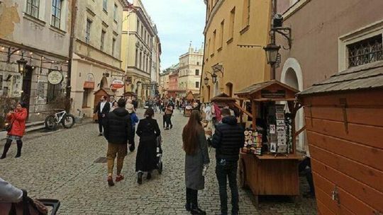 Dopiero wyszedł z więzienia, a już zaczął okradać stragany