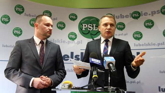 Dopłaty dla byłego posła. PSL żąda protokołów kontroli, albo dymisji dyrektora ARiMR