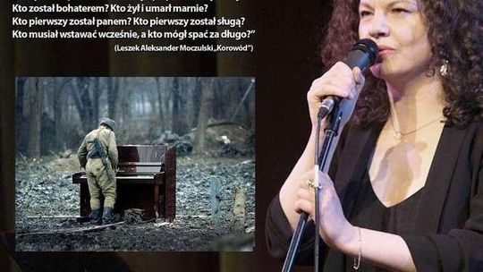 "Dopóki Ziemia kręci się" - koncert Agnieszki Grochowicz