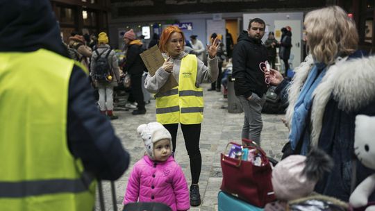 Допомога для українців в Любліні. Найважливіші адреси та номери телефонів