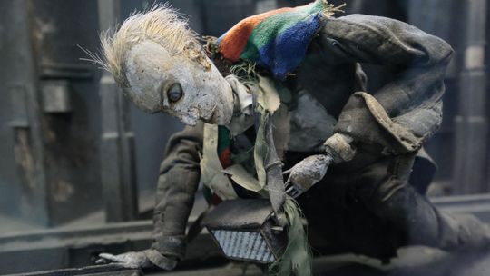 Dormitorium śladów Braci Quay. Niezwykła wystawa w CSK w Lublinie