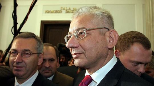 Dorn dołączy do Ziobry i Kurskiego?