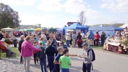 Dorodne dynie i domowe przysmaki. Święto jesieni w Kazimierzu