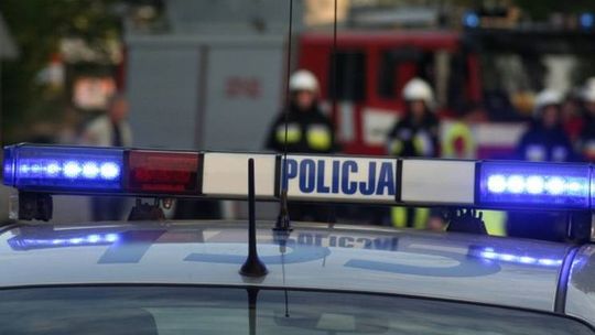 Dorohusk: Audi dachowało, pasażer nie żyje