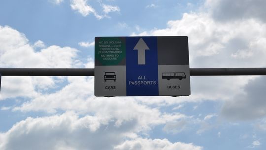 Dorohusk: Korytarz szybkich odpraw słabo funkcjonuje