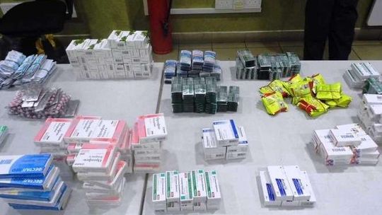 Dorohusk: Łotyszka zatrzymana za przemyt lekarstw