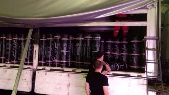 Dorohusk: Ukraińcy zatrzymali rekordowy przemyt heroiny. Miał wjechać do Polski