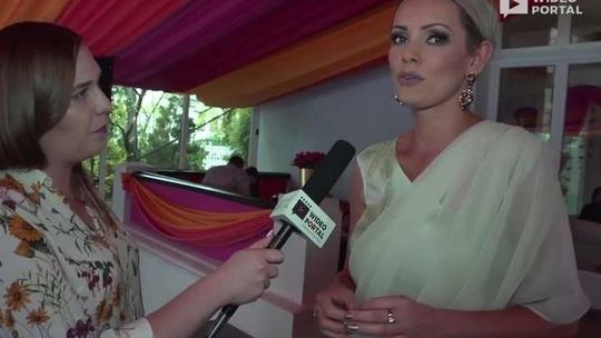 Dorota Gardias: Przenoszenie kupy słonia było "lajtowe" (wideo)