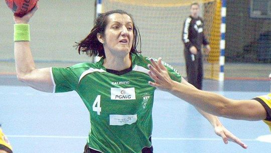 Dorota Małek (MKS Selgros Lublin): Jestem dobrej myśli