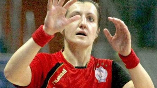 Dorota Małek (SPR Lublin): Mecz na otarcie łez