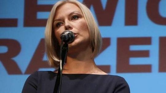 Dorota Polz-Gruszka o żłobkach i seniorach