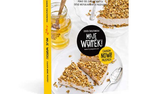  Dorota Świątkowska, „Moje wypieki”