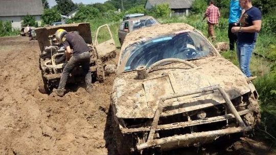 Dorżnij swoje auto na "Wrak Atak" w Lublinie